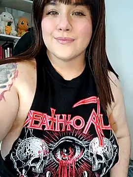 ItsNaiixa online show from April 17, 11:29 pm