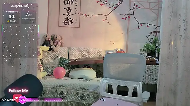 Snapshot of Lisa-s chatting on October 10, 1:17 am Lisa-s online show from October 10, 1:17 am