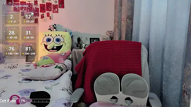 Lisa-s online show from January 13, 3:32 am