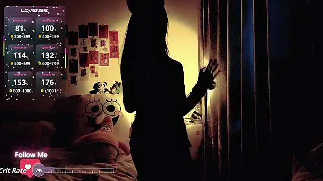 Lisa-s online show from February 27, 2:23 am