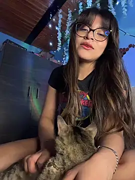 Snapshot of Lily_candy_X chatting on February 26, 4:01 am Lily candy X online show from February 26, 4:01 am