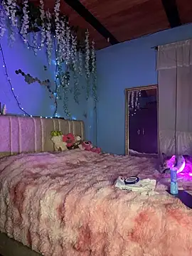 Lily candy X online show from March 31, 4:47 am