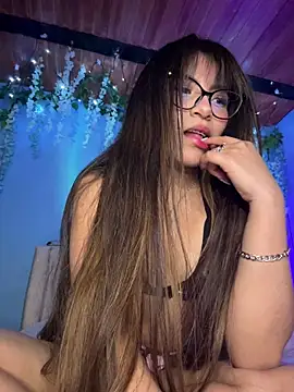 Snapshot of Lily_candy_X chatting on January 17, 5:22 am Lily candy X online show from January 17, 5:22 am