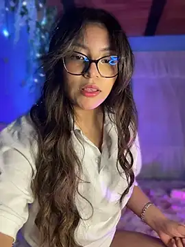 Lily candy X online show from April 15, 5:02 am