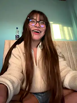 Lily candy X online show from October 26, 10:32 pm