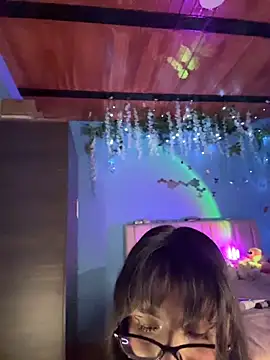 Snapshot of Lily_candy_X chatting on February 13, 5:29 am Lily candy X online show from February 13, 5:29 am