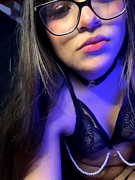 Lily candy X online show from November 27, 4:46 am