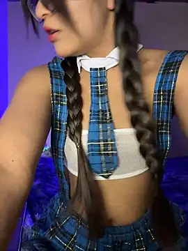Lily candy X online show from May 13, 5:14 am
