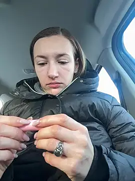 KateRedgar online show from February 25, 8:58 am