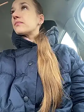 KateRedgar online show from March 17, 2:01 pm