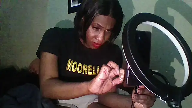 Moorella1 online show from September 24, 11:21 pm