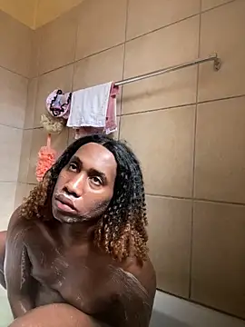 Snapshot of Moorella1 chatting on February 8, 1:42 pm Moorella1 online show from February 8, 1:42 pm