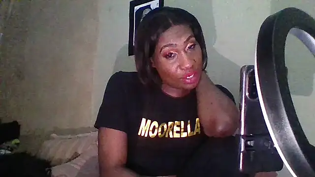 Moorella1 online show from September 25, 11:27 am