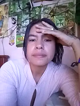 Snapshot of Alanagracia chatting on February 27, 8:31 pm Alanagracia online show from February 27, 8:31 pm