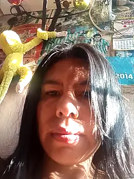 Snapshot of Alanagracia chatting on December 19, 1:02 pm Alanagracia online show from December 19, 1:02 pm