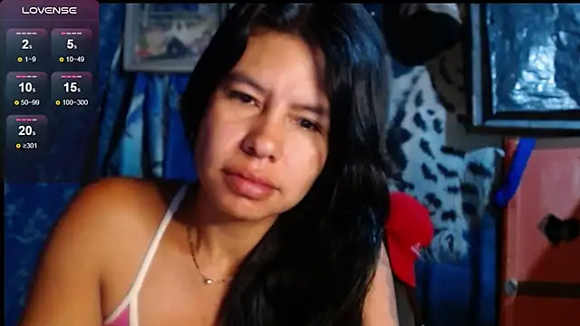 Alanagracia online show from November 4, 11:36 am