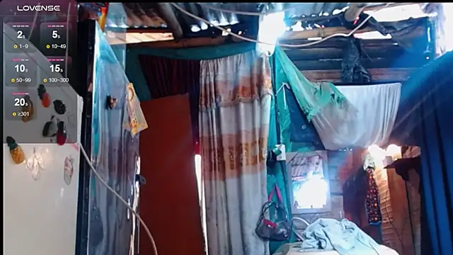 Alanagracia online show from November 6, 1:15 pm