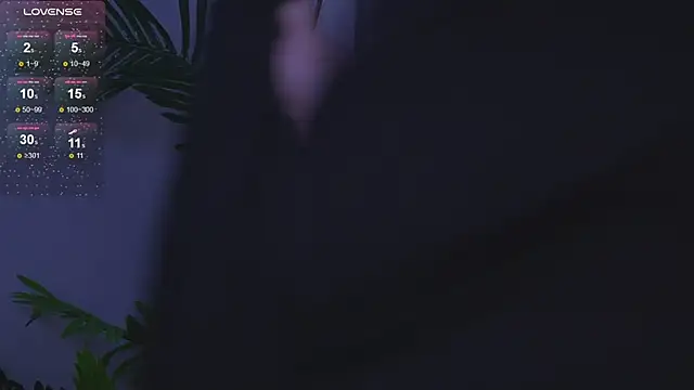 Mia  Peach online show from March 9, 9:14 pm