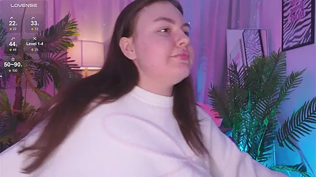 Mia  Peach online show from March 22, 2:47 pm