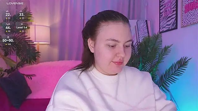 Mia  Peach online show from March 23, 12:36 am