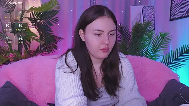 Mia  Peach online show from March 9, 1:46 am