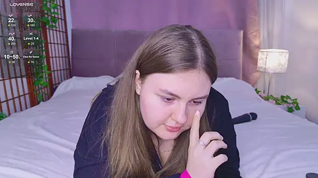 Mia  Peach online show from March 1, 10:02 am