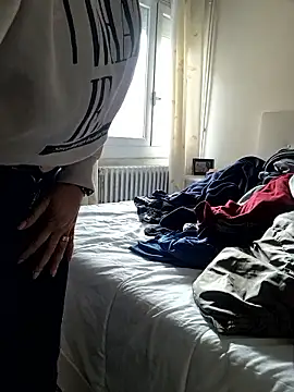 lamorbosa37 online show from January 12, 12:01 pm