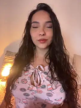 ThaliaRivera  online show from March 14, 6:52 am