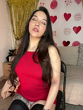 Snapshot of ThaliaRivera_ chatting on February 19, 3:17 am ThaliaRivera online show from February 19, 3:17 am