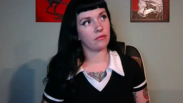 Marcelinegoddess online show from January 26, 3:48 am