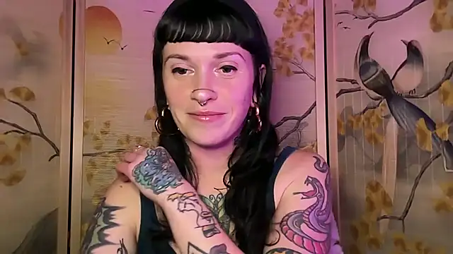 Marcelinegoddess online show from May 29, 3:23 am
