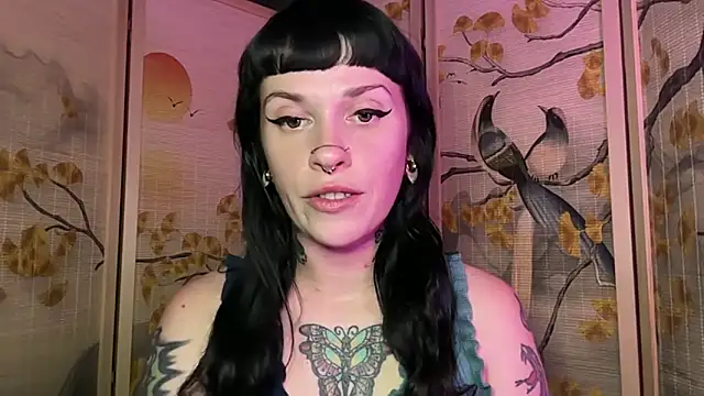 Marcelinegoddess online show from June 4, 2:49 am