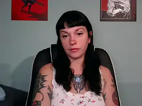 Marcelinegoddess online show from October 27, 4:57 am