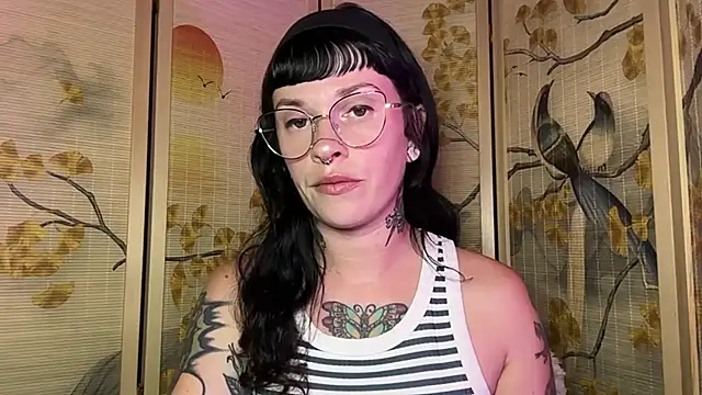 Marcelinegoddess online show from July 14, 4:06 am