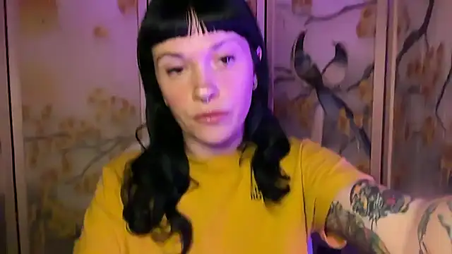 Marcelinegoddess online show from April 9, 2:24 am