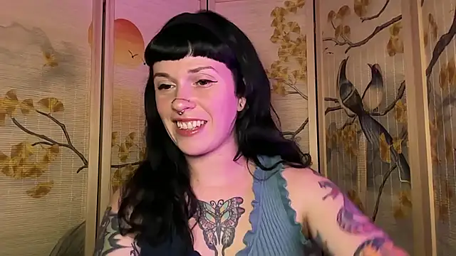 Marcelinegoddess online show from May 9, 3:43 am