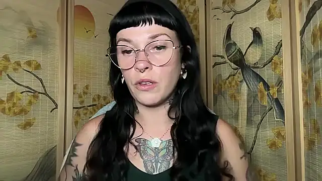 Marcelinegoddess online show from July 24, 3:46 am