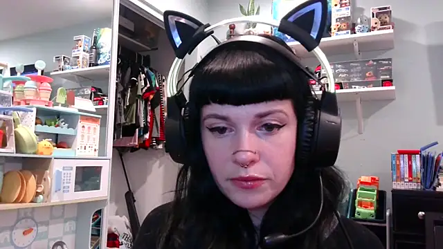 Marcelinegoddess online show from February 14, 6:34 am