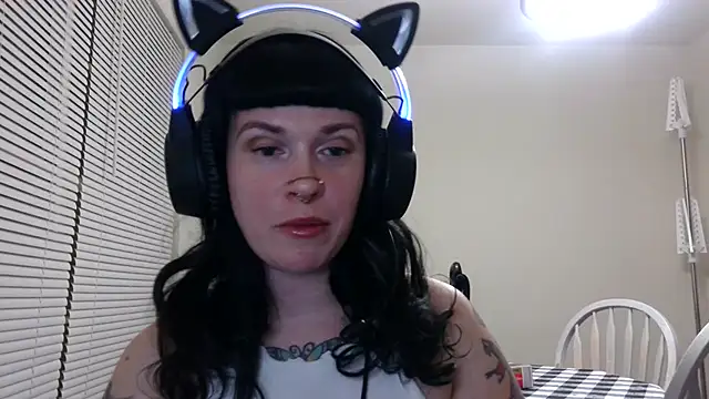 Marcelinegoddess online show from March 9, 3:22 am