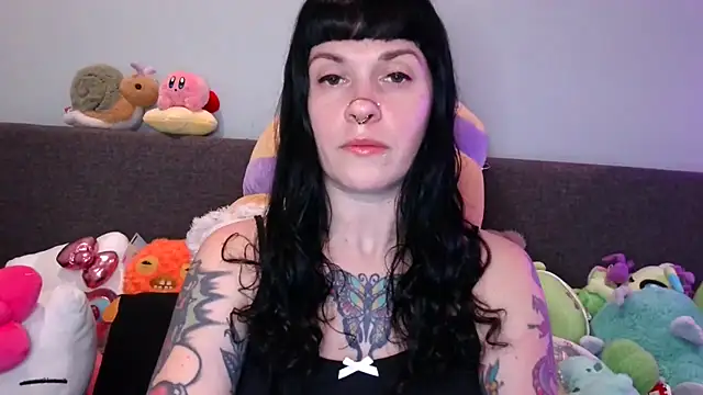 Marcelinegoddess online show from January 7, 4:17 am