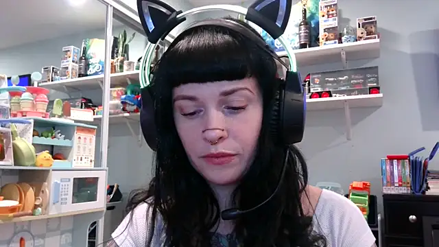 Marcelinegoddess online show from February 13, 3:29 am