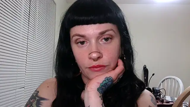 Marcelinegoddess online show from March 13, 3:33 am