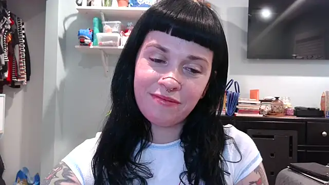 Marcelinegoddess online show from January 25, 4:23 am