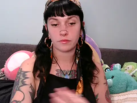 Marcelinegoddess online show from October 28, 3:44 pm