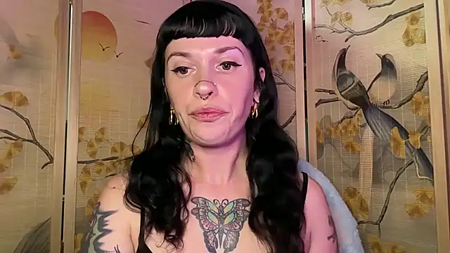 Marcelinegoddess online show from May 24, 3:06 am
