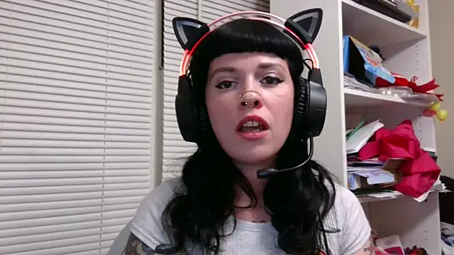 Marcelinegoddess online show from February 2, 6:04 am