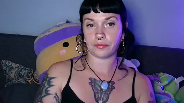 Marcelinegoddess online show from October 21, 3:39 am