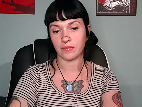 Marcelinegoddess online show from October 25, 3:38 am