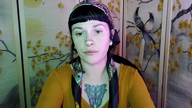 Marcelinegoddess online show from March 24, 3:06 am