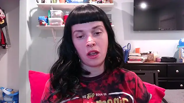 Marcelinegoddess online show from January 17, 5:11 am